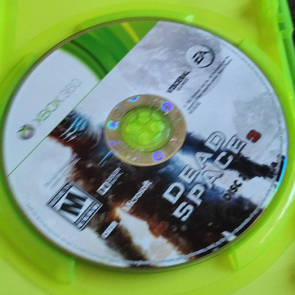 Dead Space 3 Limited Edition Xbox 360 Complete‎ Game Survival Horror EA